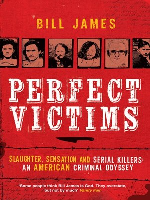 cover image of Perfect Victims